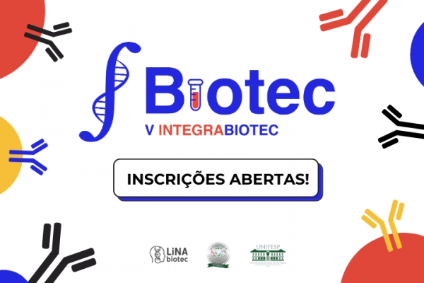 Inscrições abertas para o V IntegraBiotec