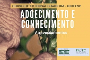 Inscrições abertas para o curso Adoecimento e conhecimento: atravessamentos afros e indígenas