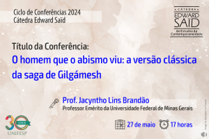 O homem que o abismo viu: a versão clássica da saga de Gilgámesh