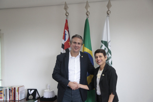 Ministro da Educação visita a Unifesp