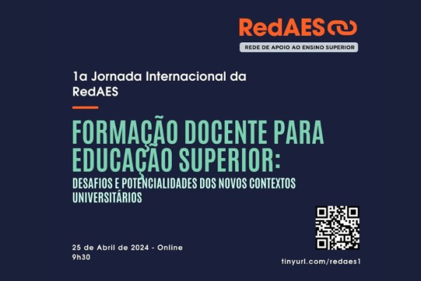 1.ª Jornada Internacional da RedAES