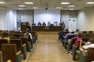 Quarto encontro do ciclo de seminários sobre a relação entre Unifesp e SPDM é realizado