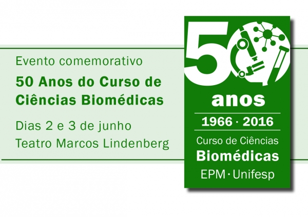 Curso biomédico da EPM/Unifesp comemora 50 anos