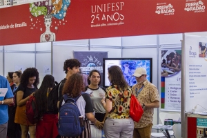 Unifesp participa do Preparadão Universia