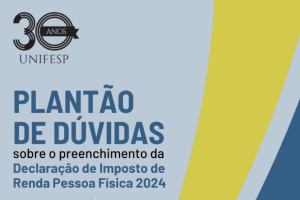 Plantão de Dúvidas sobre o Preenchimento da Declaração de Imposto de Renda 2024