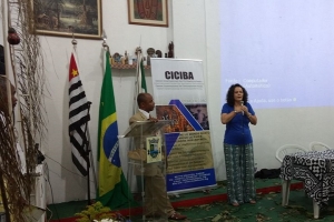 Comunidades tradicionais de matriz africana abrem diálogo  sobre os valores dos seus povos em seminário