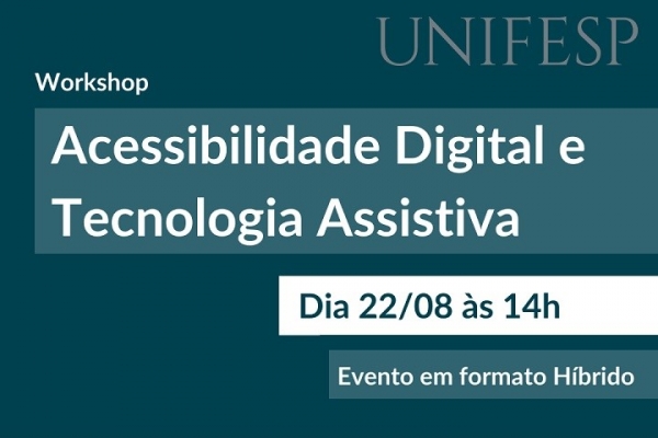 Acessibilidade Digital e Tecnologia Assistiva