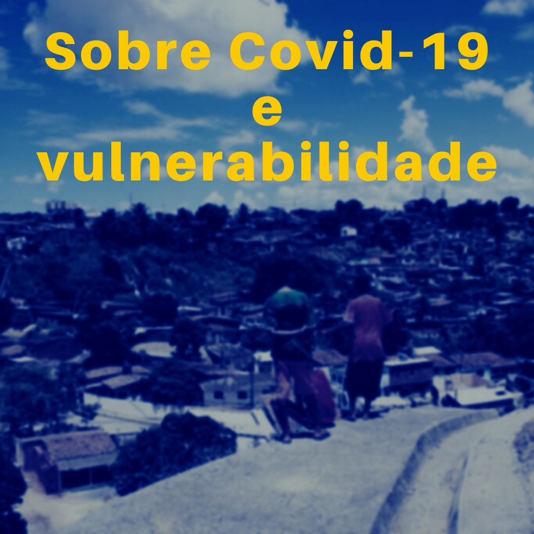 covid 19 e vulnerabilidade