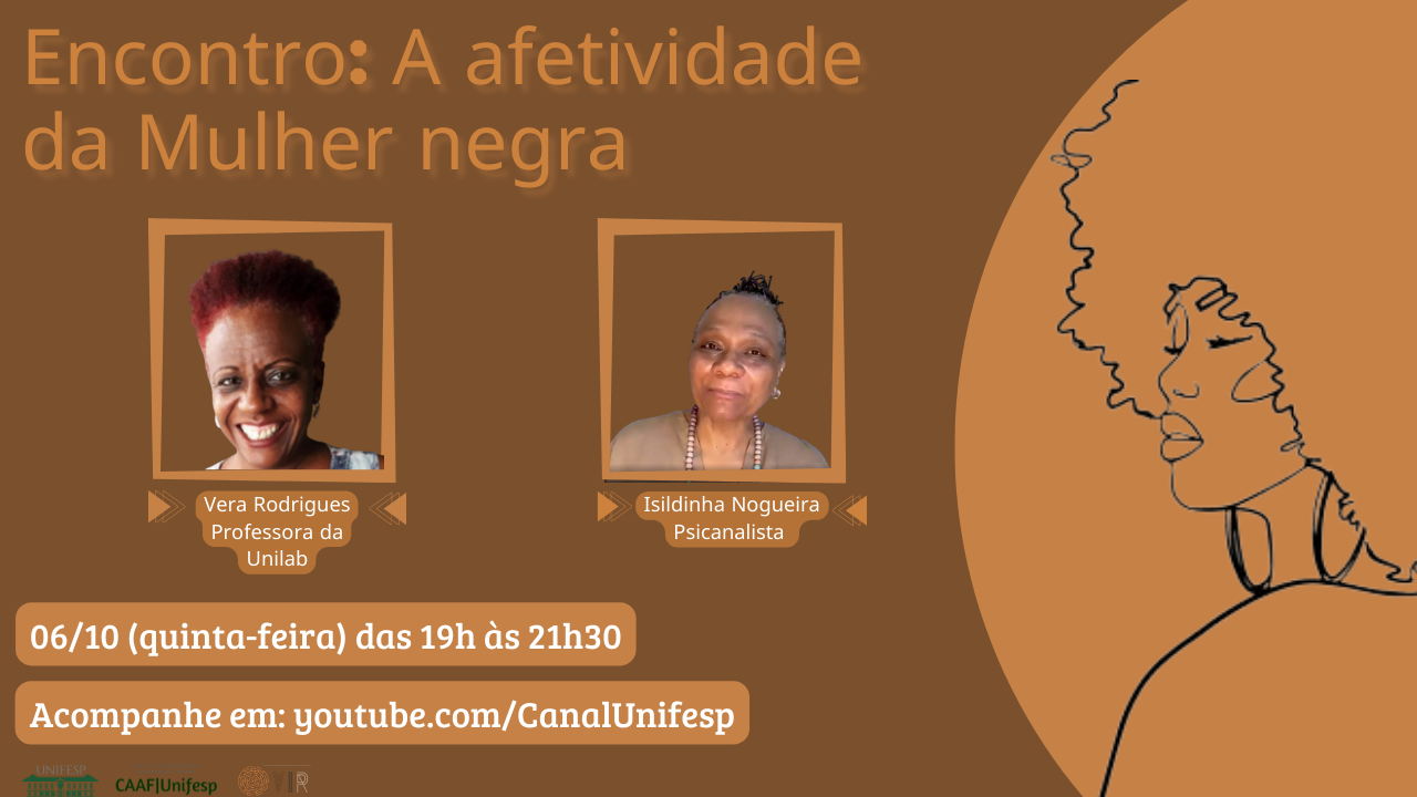 encontro afetividade da mulher negra