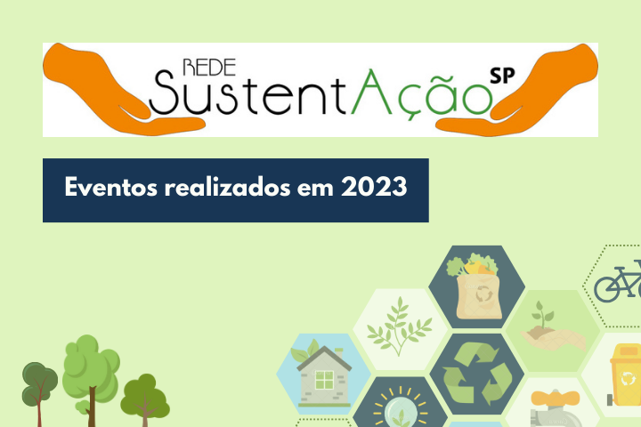 2023   Eventos Rede SustentAção