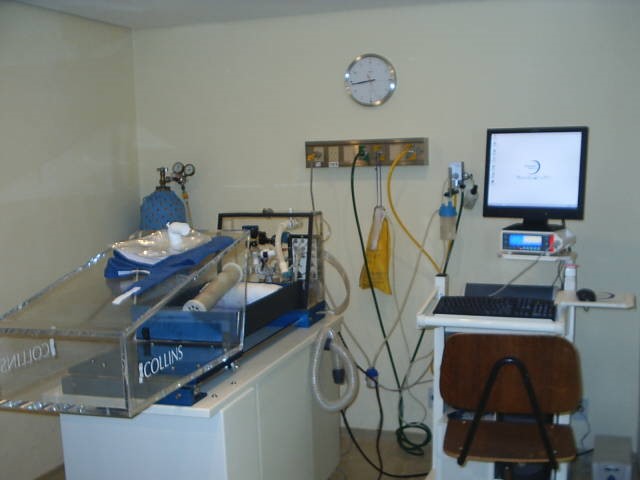 Infant Pulmonary Lab