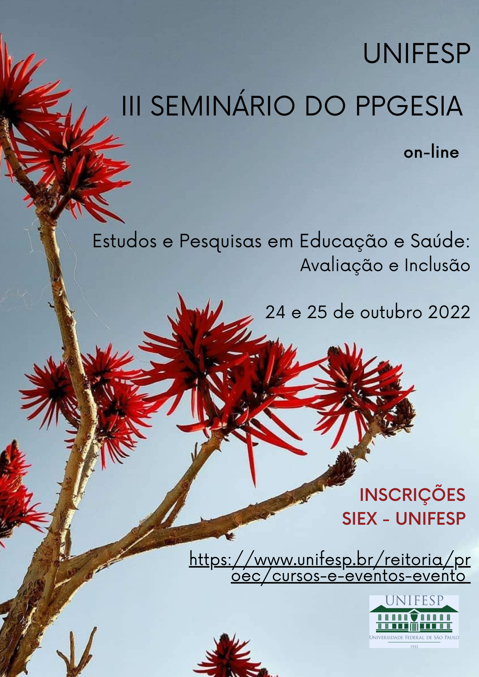 III Seminário do PPGESIA Atualizado