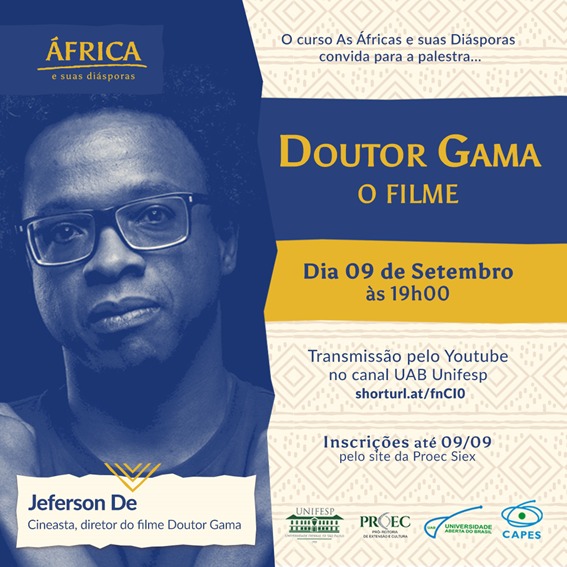 Doutor Gama o Filme