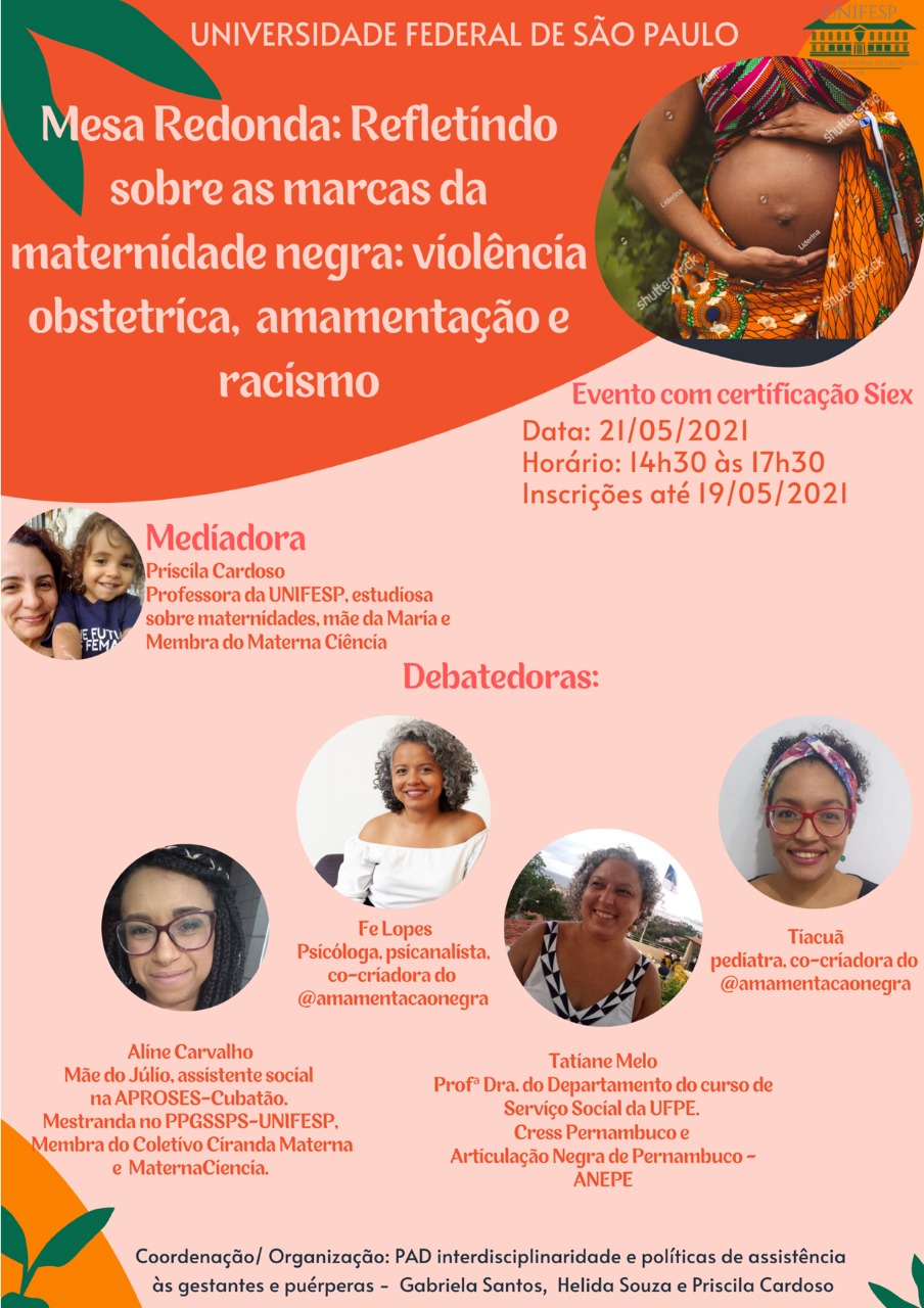 Refletindo sobre as marcas da maternidade negra