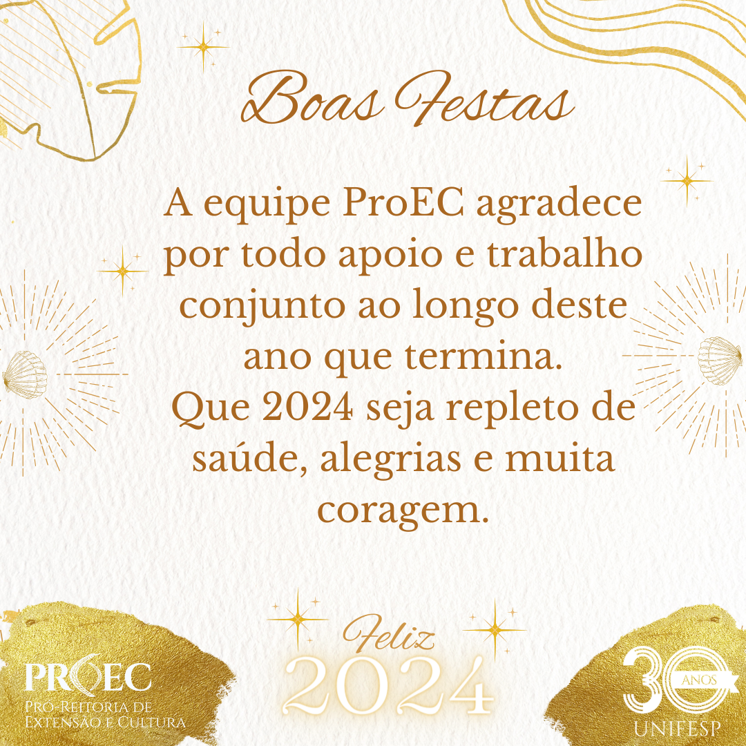 Boas festas ProEC 01