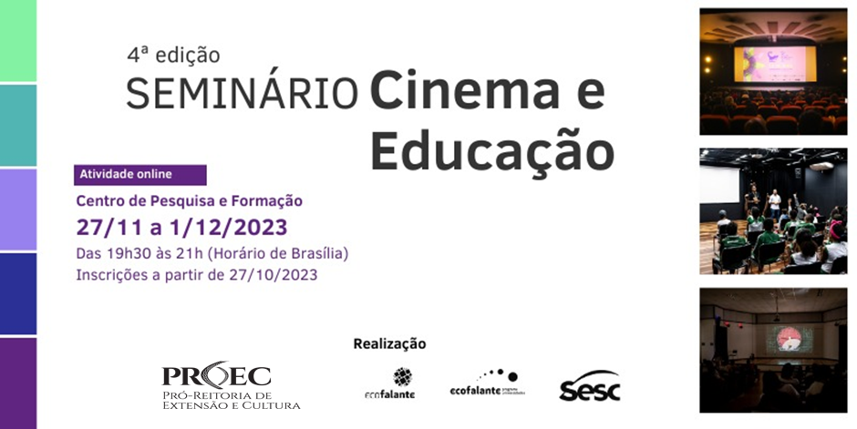 Eco falante seminário