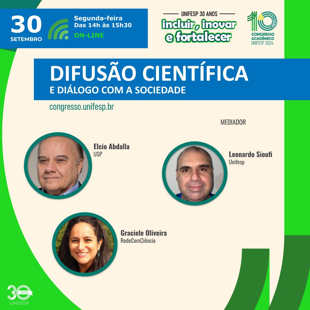 Difusao Cientifica