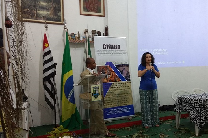 III Seminário Internacional de Comunidades Tradicionais Bantu