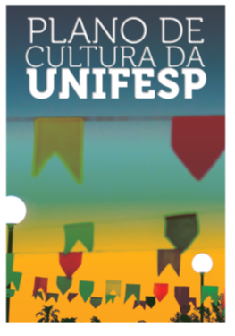 Plano de Cultura da Unifesp