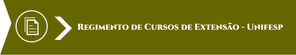 Regimento de Cursos de Extensão Unifesp01