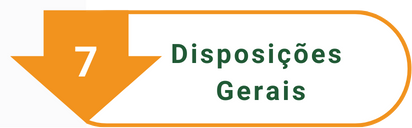 Disposições Gerais1