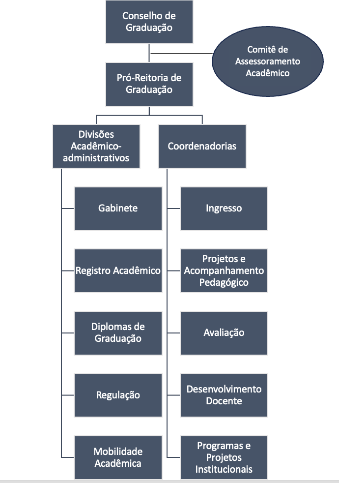 Organograma prograd