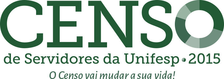 Censo de Servidores da Unifesp 2015