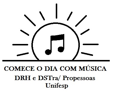 logo comece o dia com música