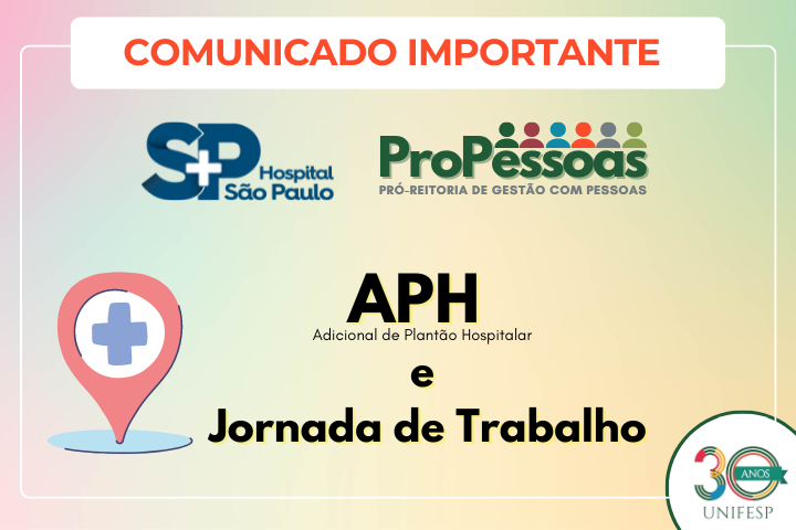 comunicado propessoas aph