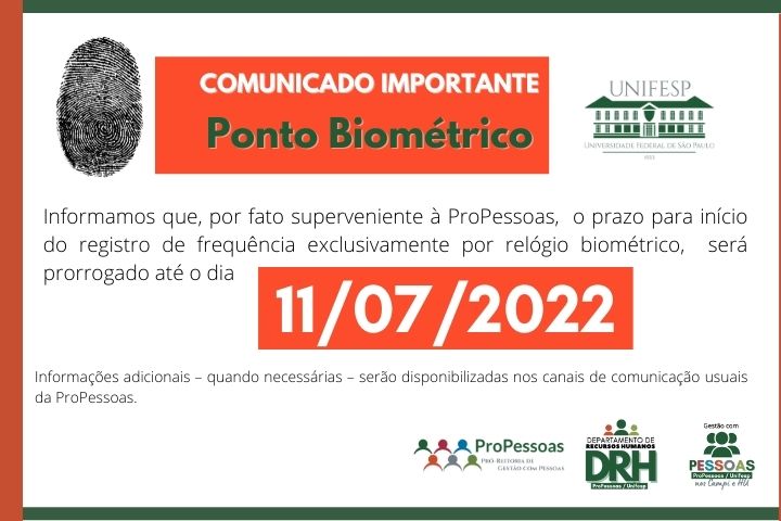 ponto biometrico jul 2022