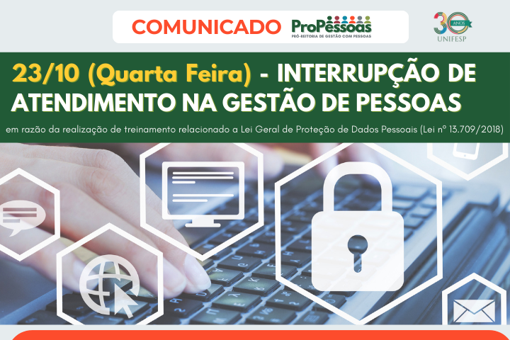 propessoas atendimento curso lgpd