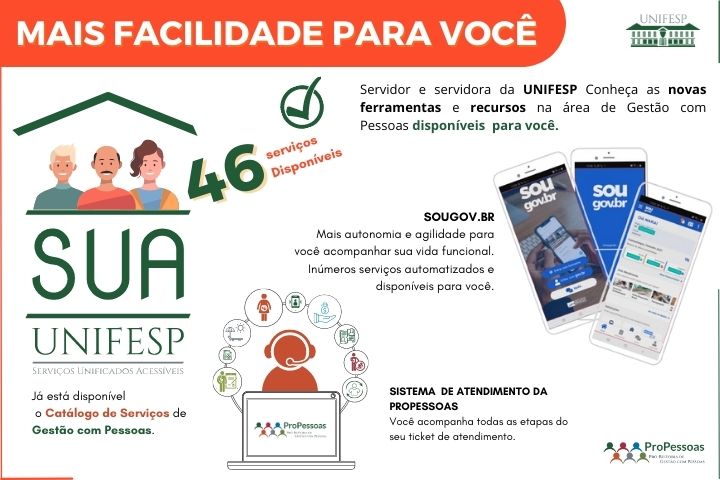 sua unifesp 